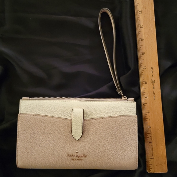 kate spade new york Leila wallet wristlet - Picture 5 of 7